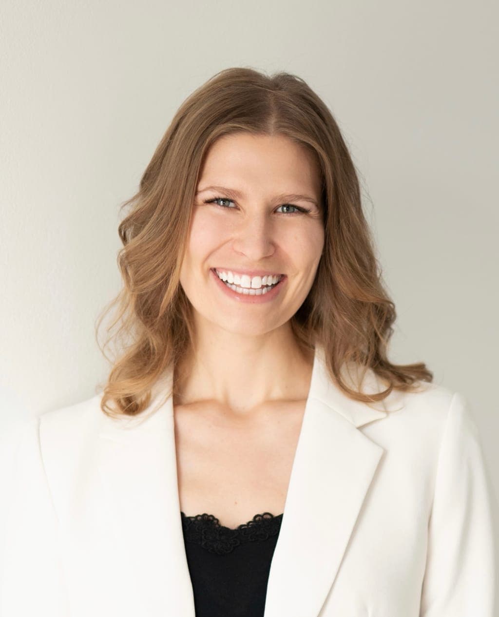 Christine Cornellier, founder of She Has Leverage