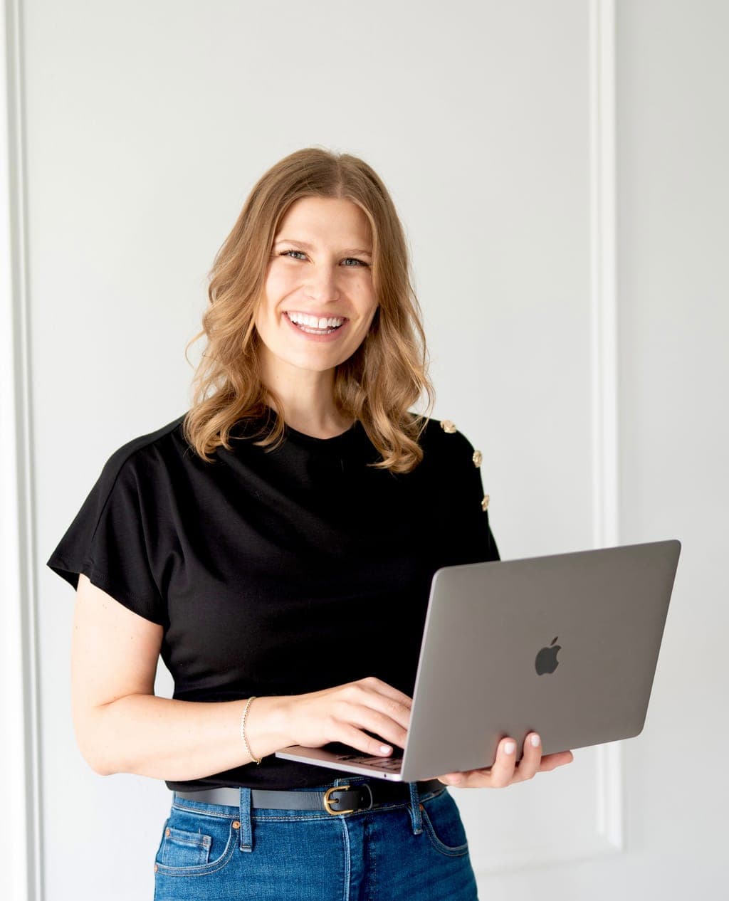 Christine Cornellier, founder of She Has Leverage